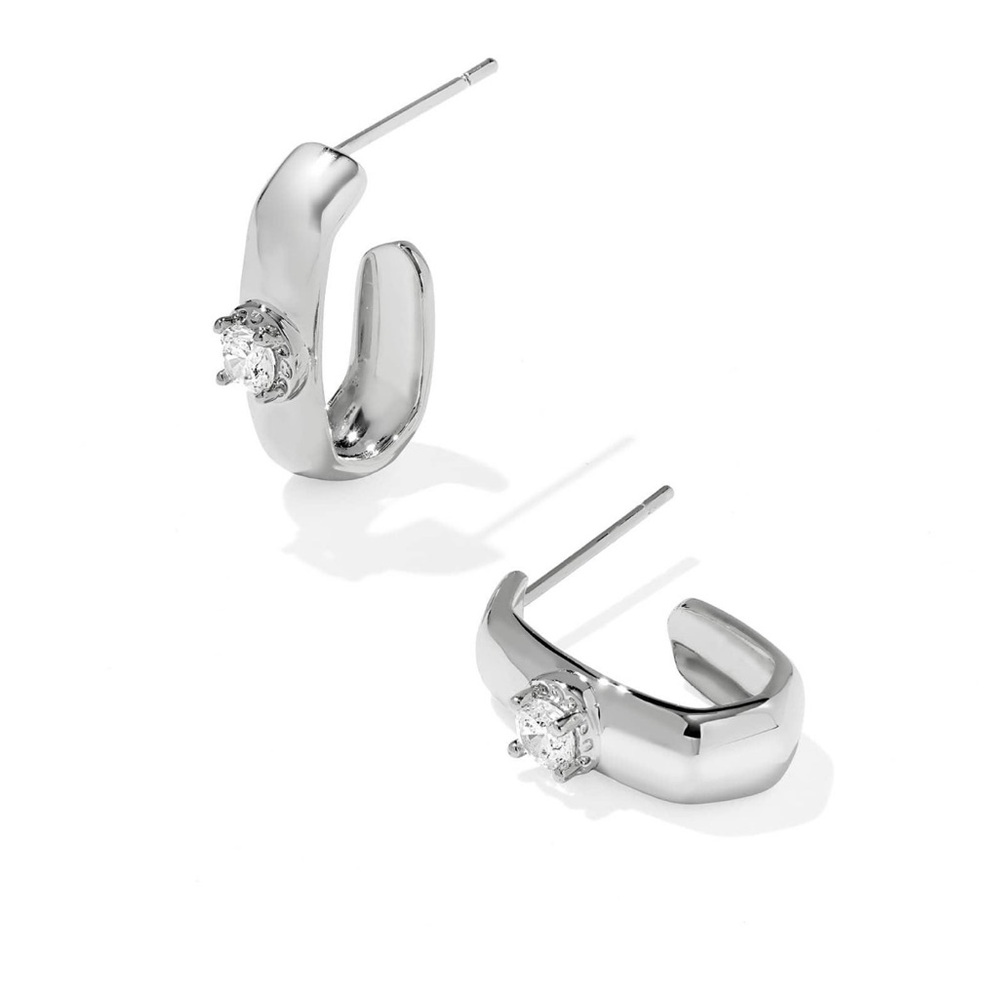 Kendra Scott Bria Earrings with Crystal Accents